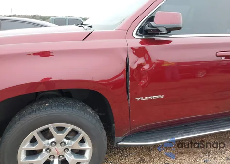 2017 GMC Yukon Sle from USA, damaged, VIN 1GKS2AKC9HR192711